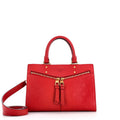 Louis Vuitton Sully Tote Monogram Empreinte Leather PM