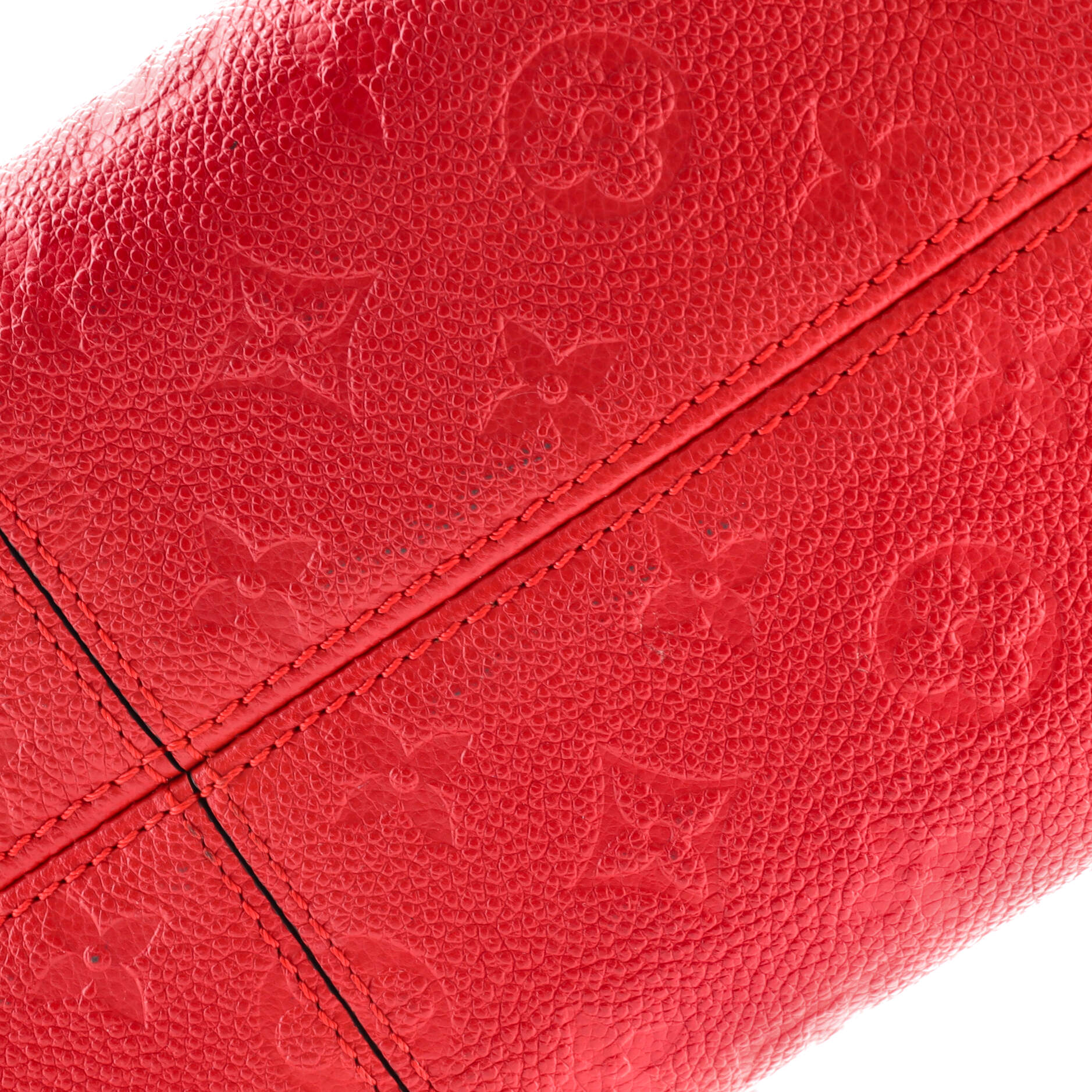 Louis Vuitton Sully Tote Monogram Empreinte Leather PM