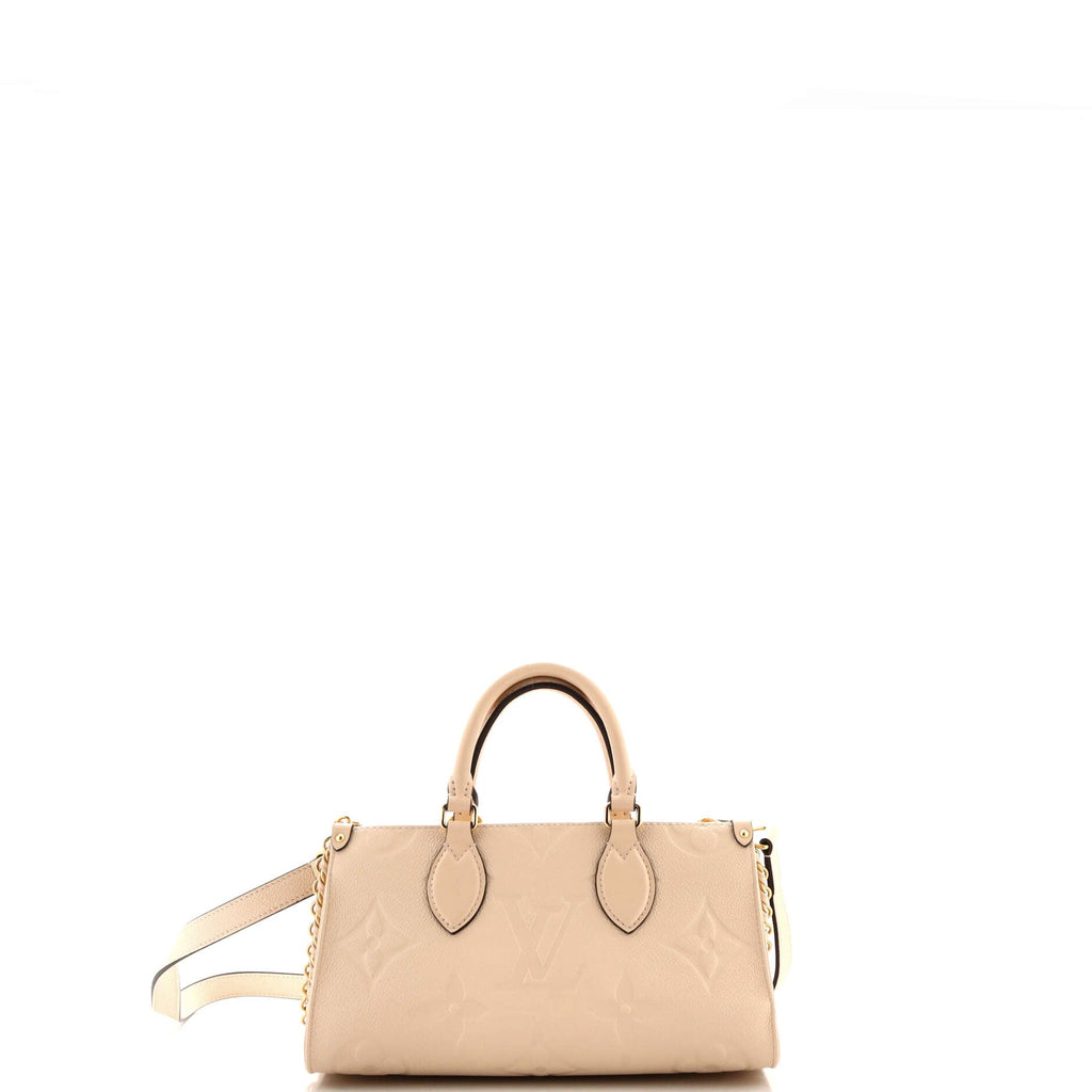 Louis Vuitton OnTheGo Tote Monogram Empreinte Giant East West