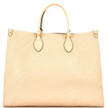 Louis Vuitton OnTheGo Tote Monogram Empreinte Giant GM