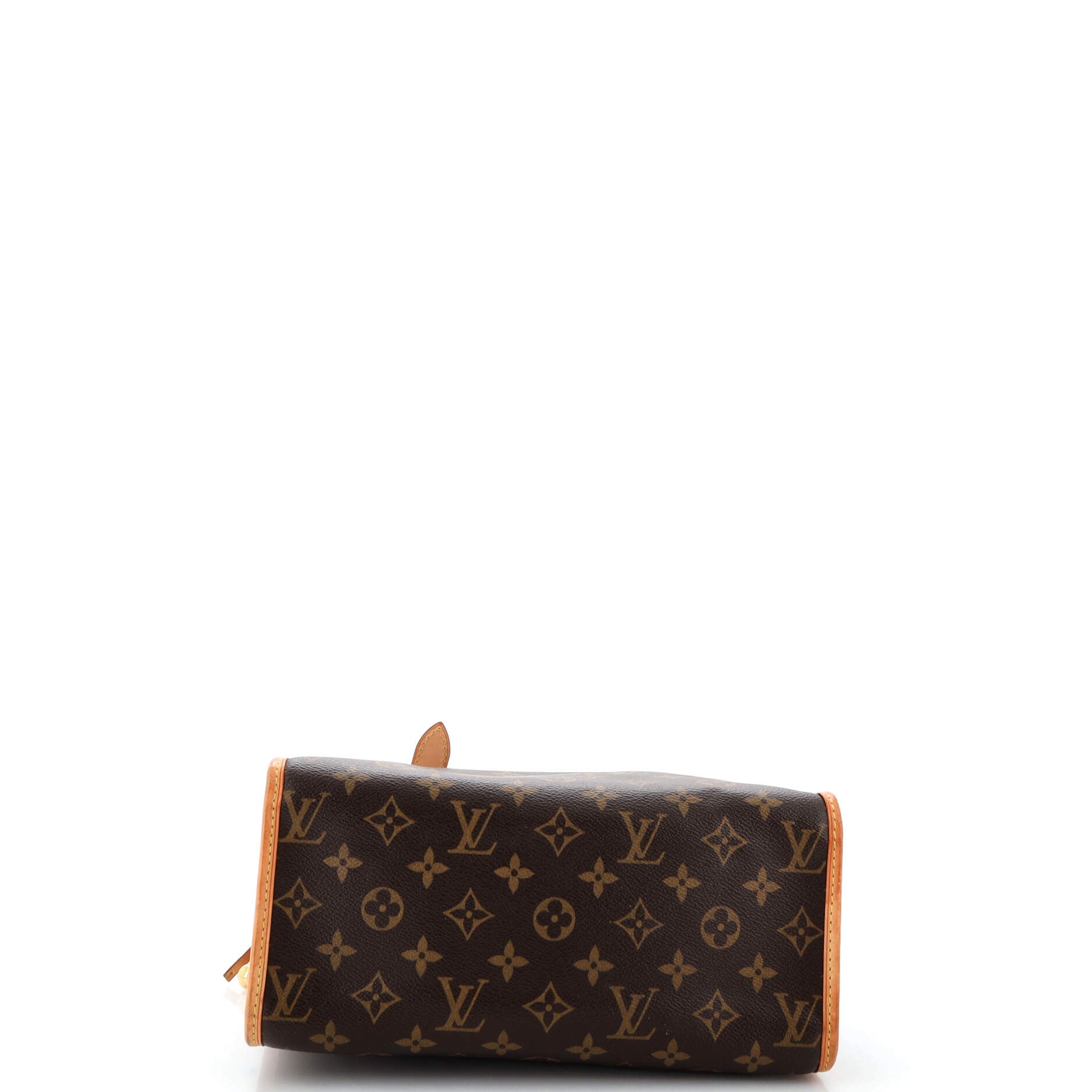 Louis Vuitton Popincourt Tote Monogram Canvas Haut