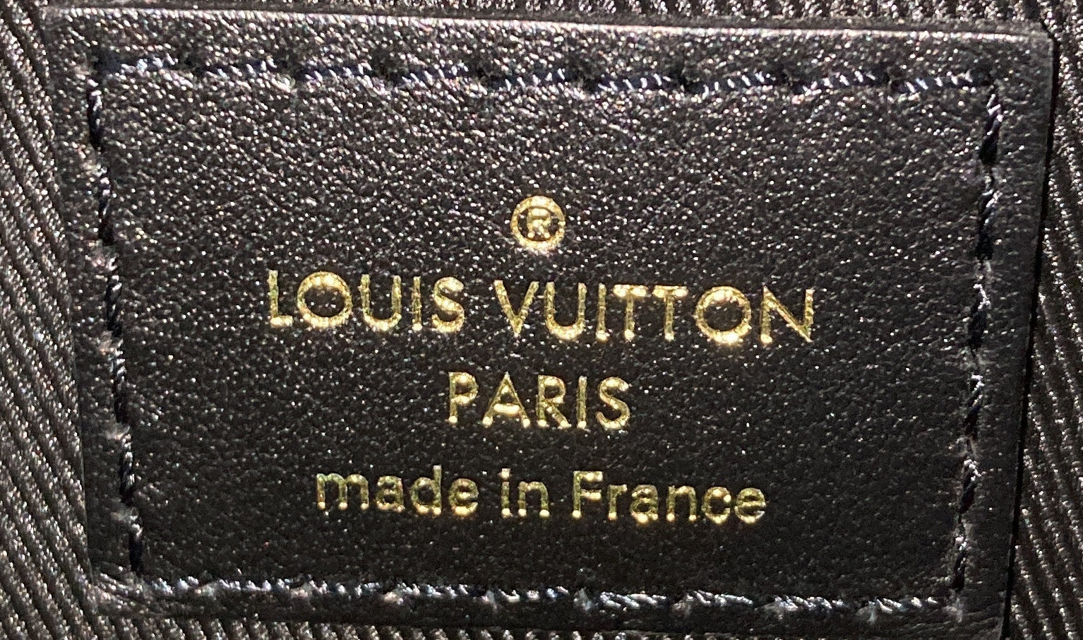 Louis Vuitton Odeon Tote Damier PM