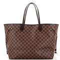 Louis Vuitton Neverfull Tote Damier GM