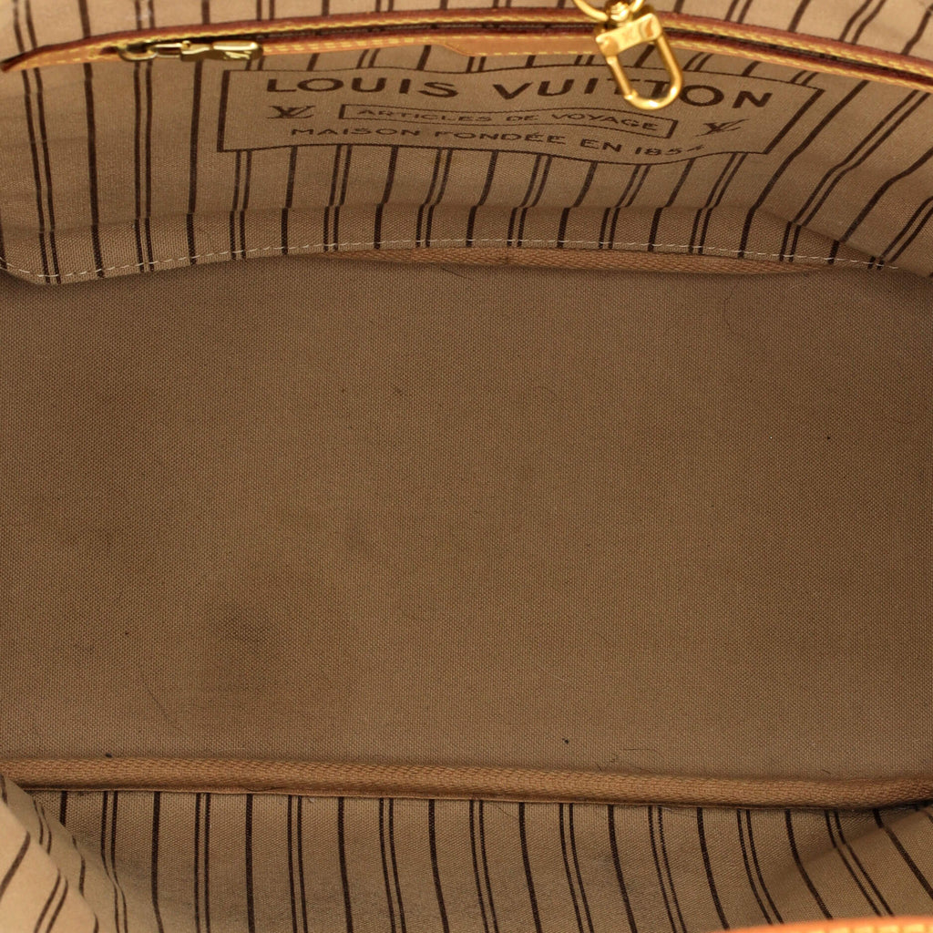 Louis Vuitton Neverfull NM Tote Monogram Canvas MM