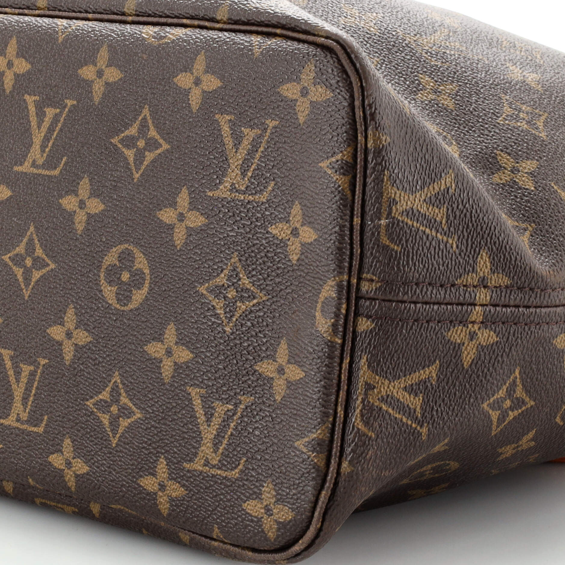 Louis Vuitton Neverfull NM Tote Monogram Canvas MM