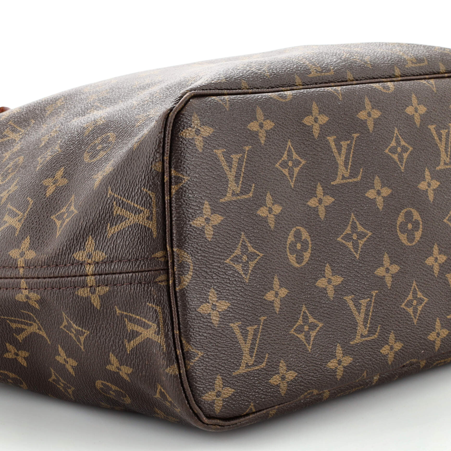 Louis Vuitton Neverfull NM Tote Monogram Canvas MM