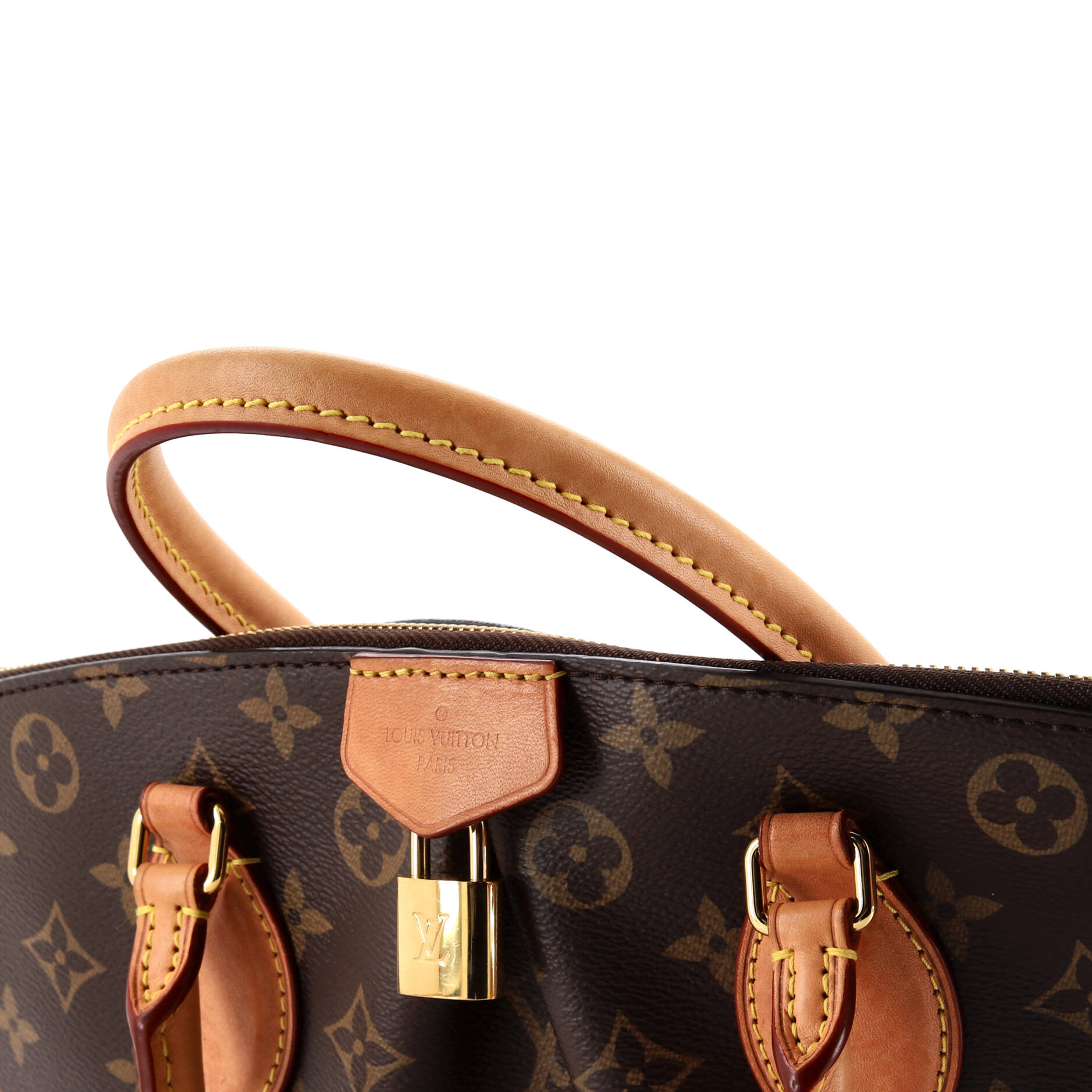 Louis Vuitton Boetie Zipped Tote Monogram Canvas MM