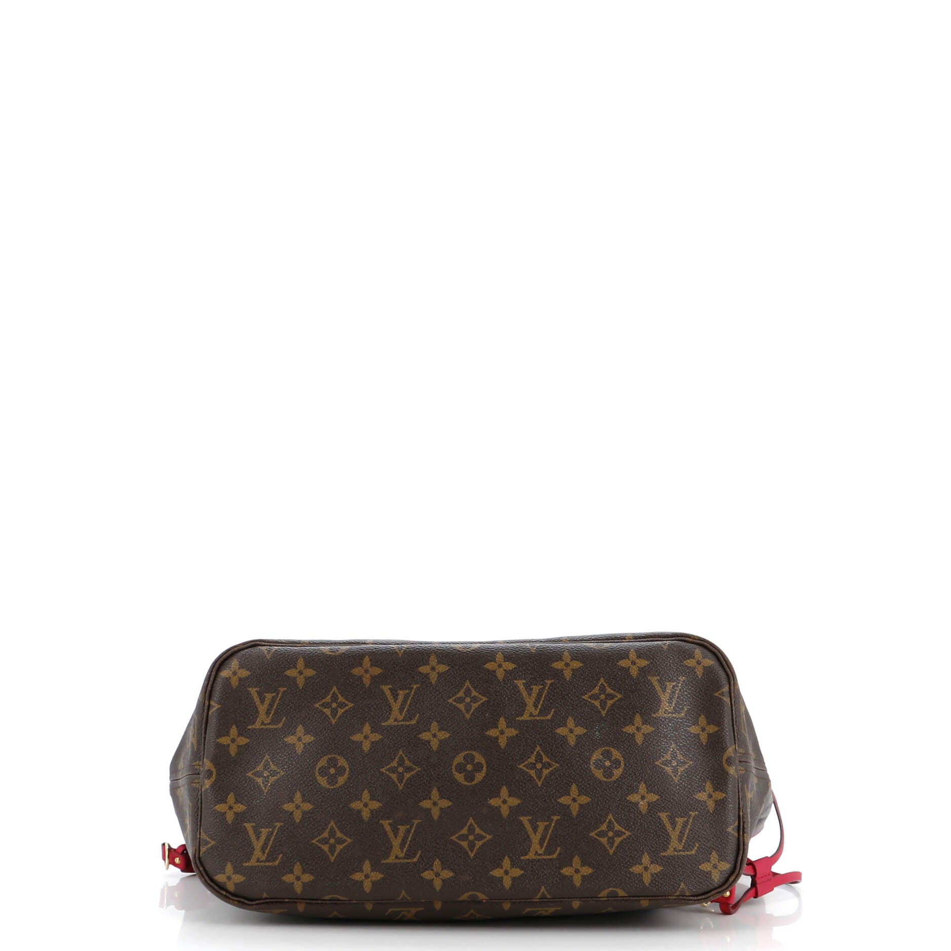 Louis Vuitton Neverfull Tote Limited Edition Ikat Monogram Canvas MM