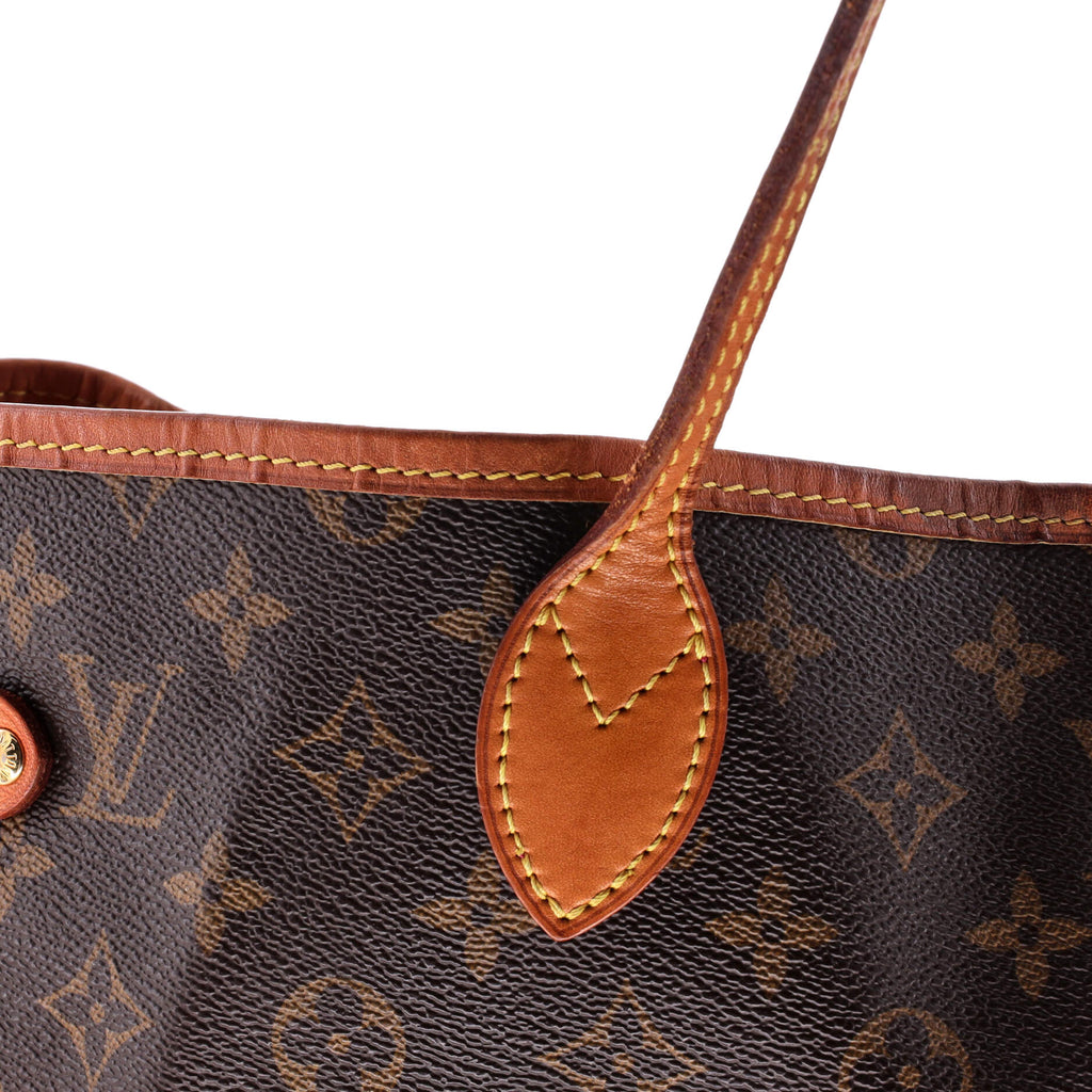 Louis Vuitton Neverfull Tote Monogram Canvas GM