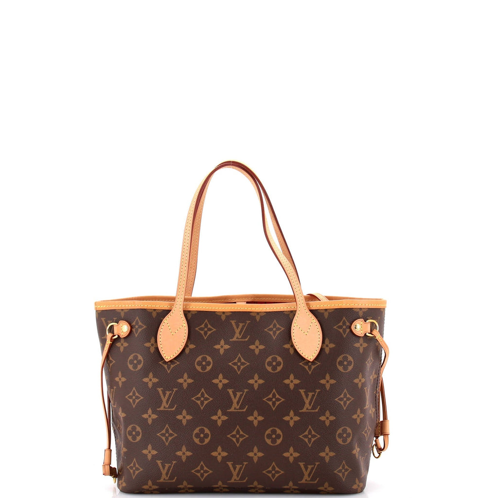 Louis Vuitton Neverfull NM Tote Monogram Canvas PM