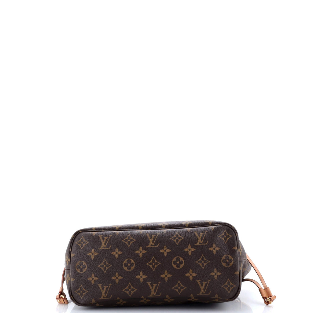 Louis Vuitton Neverfull Tote Monogram Canvas PM