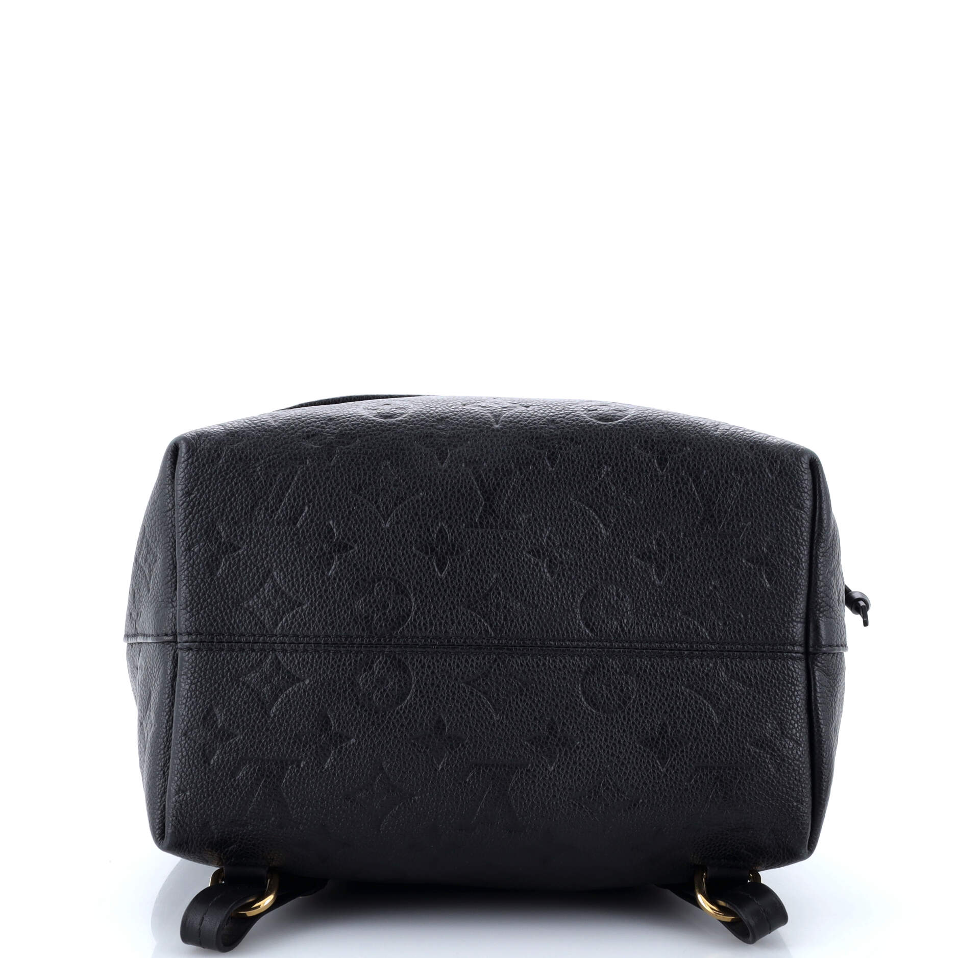 Louis Vuitton Montsouris NM Backpack Monogram Empreinte Leather PM