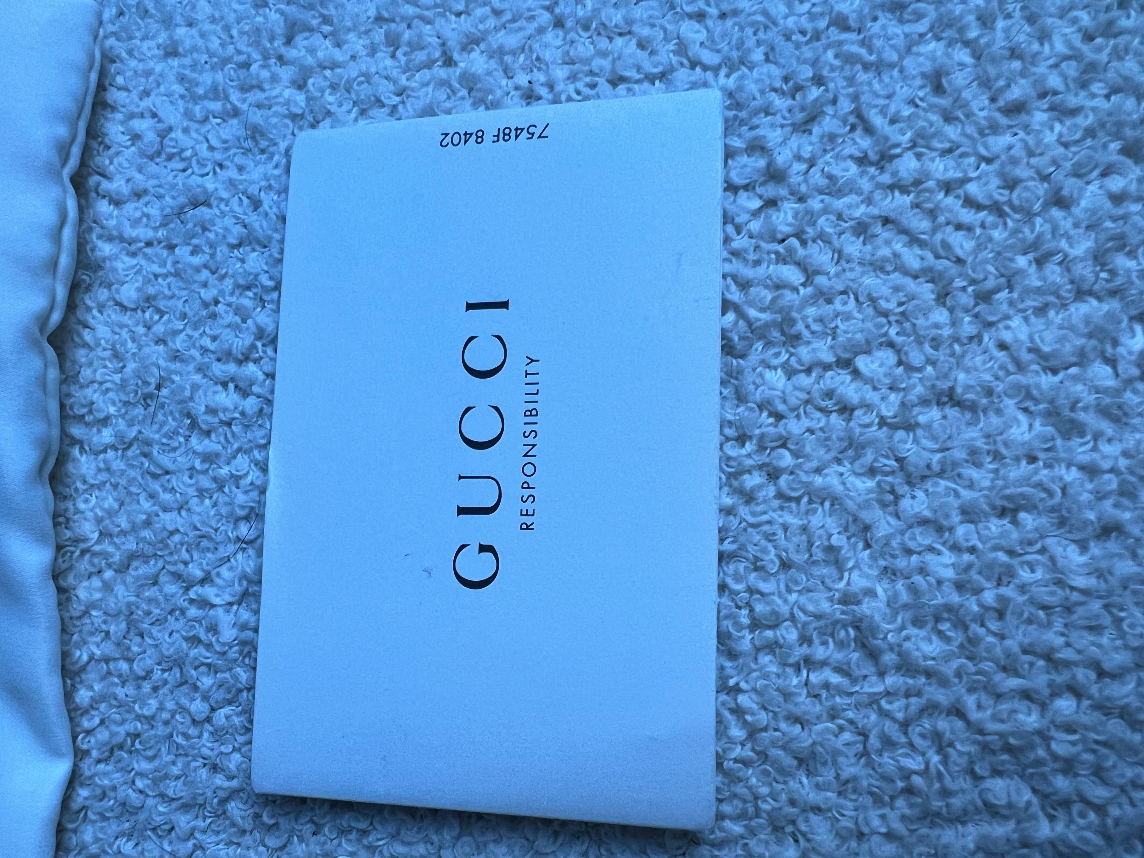 Gucci Rose Beige Soho Disco (RRP £1050)
