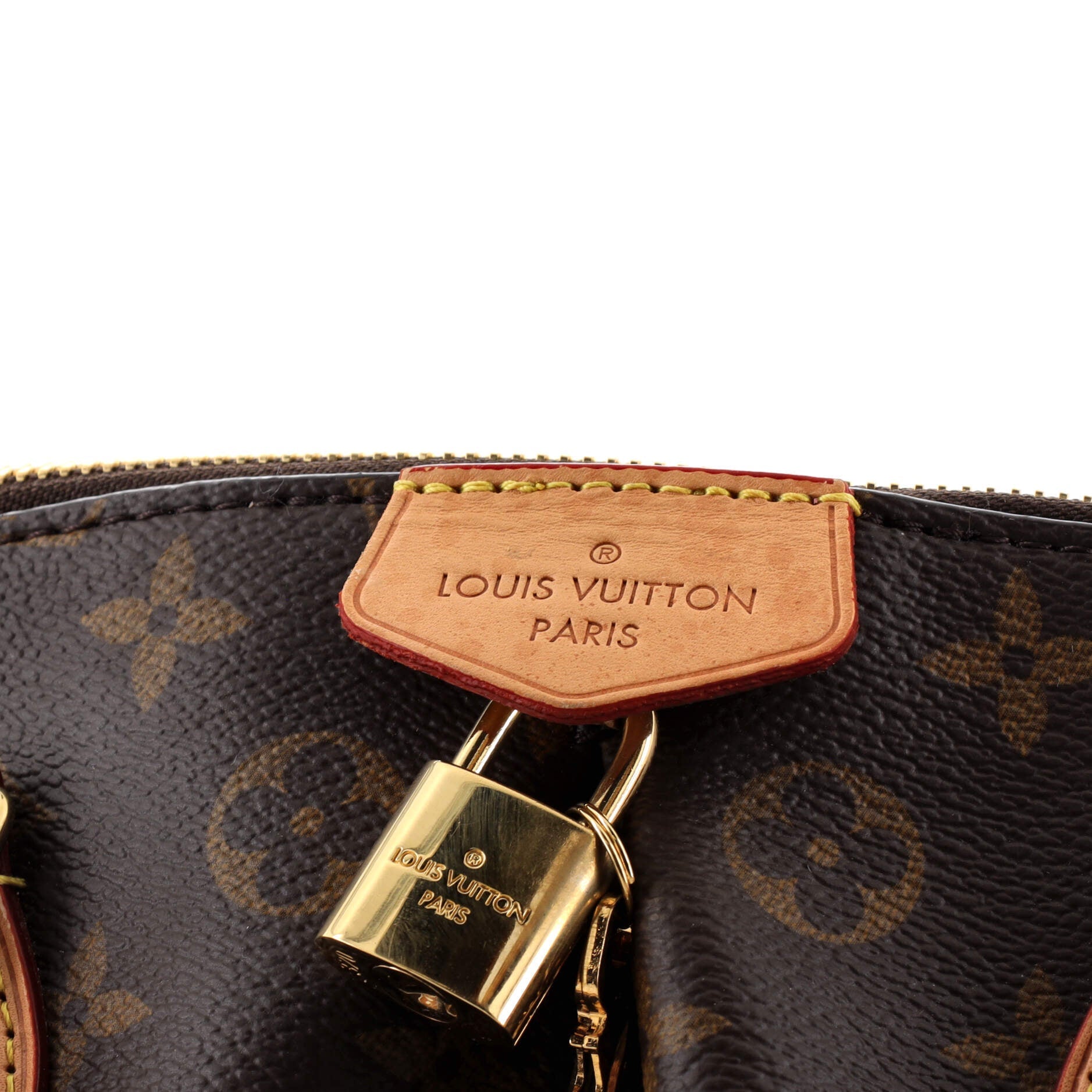 Louis Vuitton Boetie Zipped Tote Monogram Canvas MM