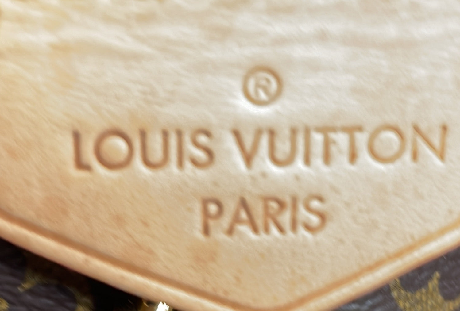 Louis Vuitton Boetie Zipped Tote Monogram Canvas MM