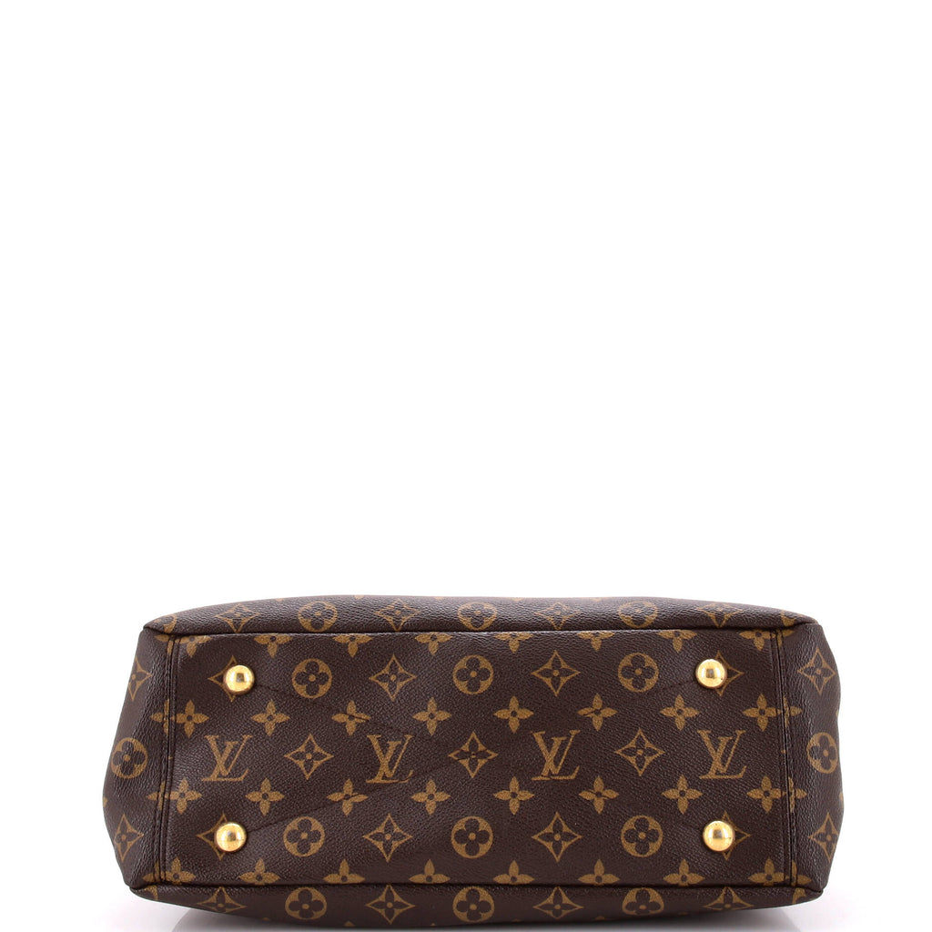 Louis Vuitton Pallas Tote Monogram Canvas