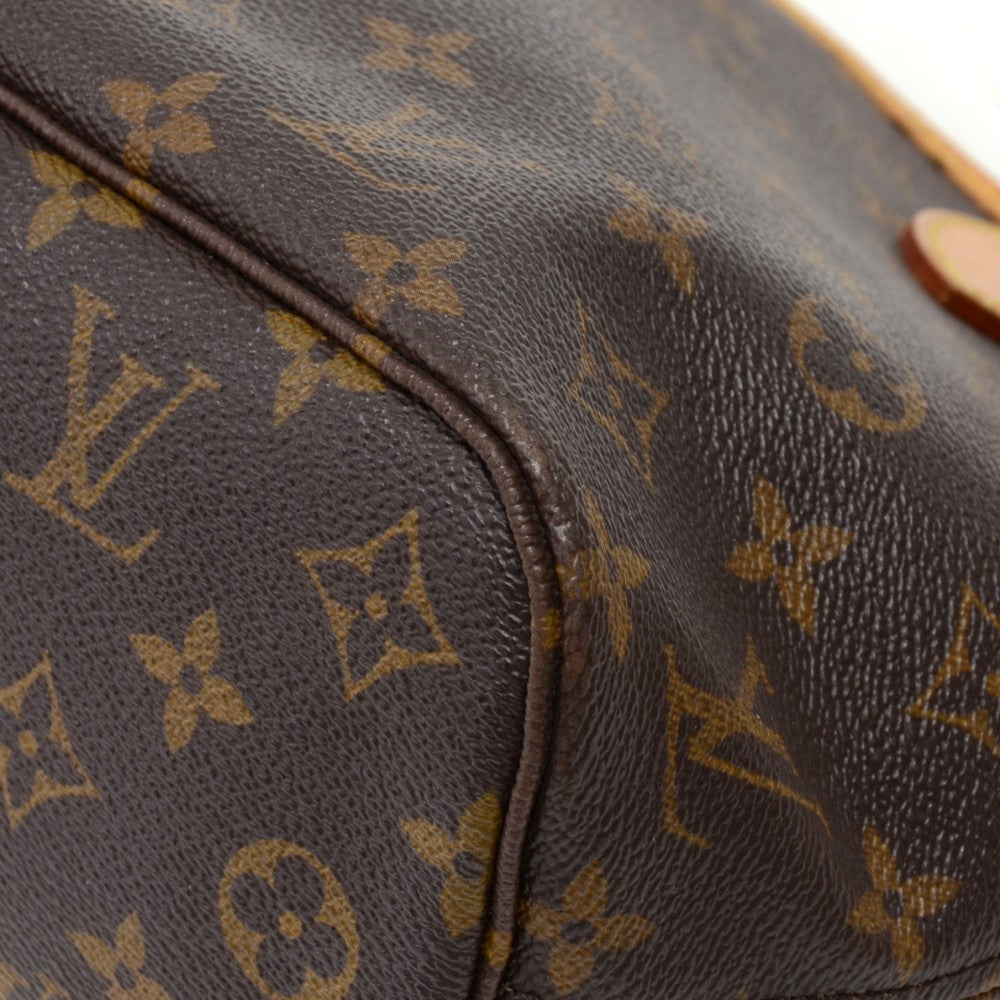Louis Vuitto Neverfull PM Monogram Canvas Tote Bag