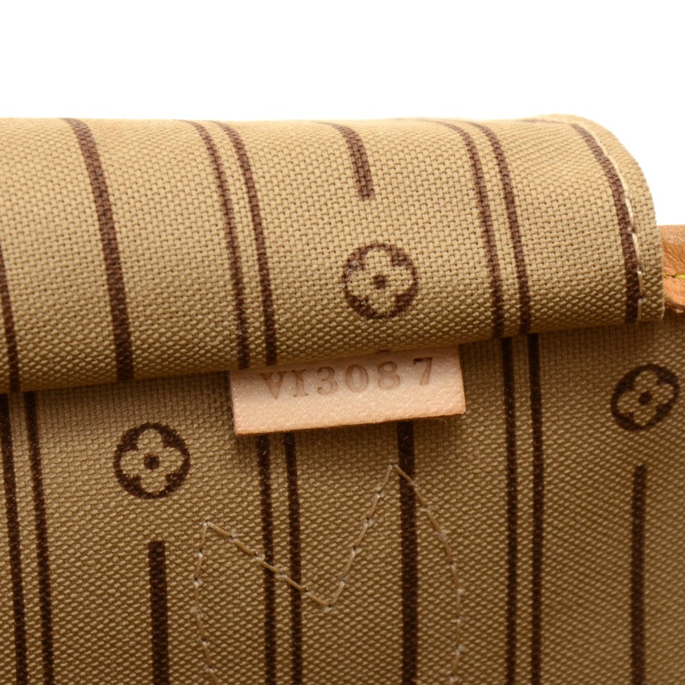 Louis Vuitto Neverfull PM Monogram Canvas Tote Bag