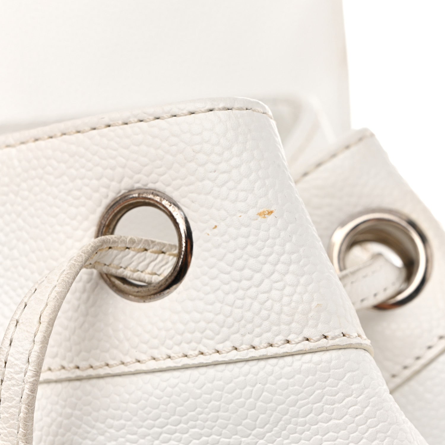 Caviar CC Backpack White