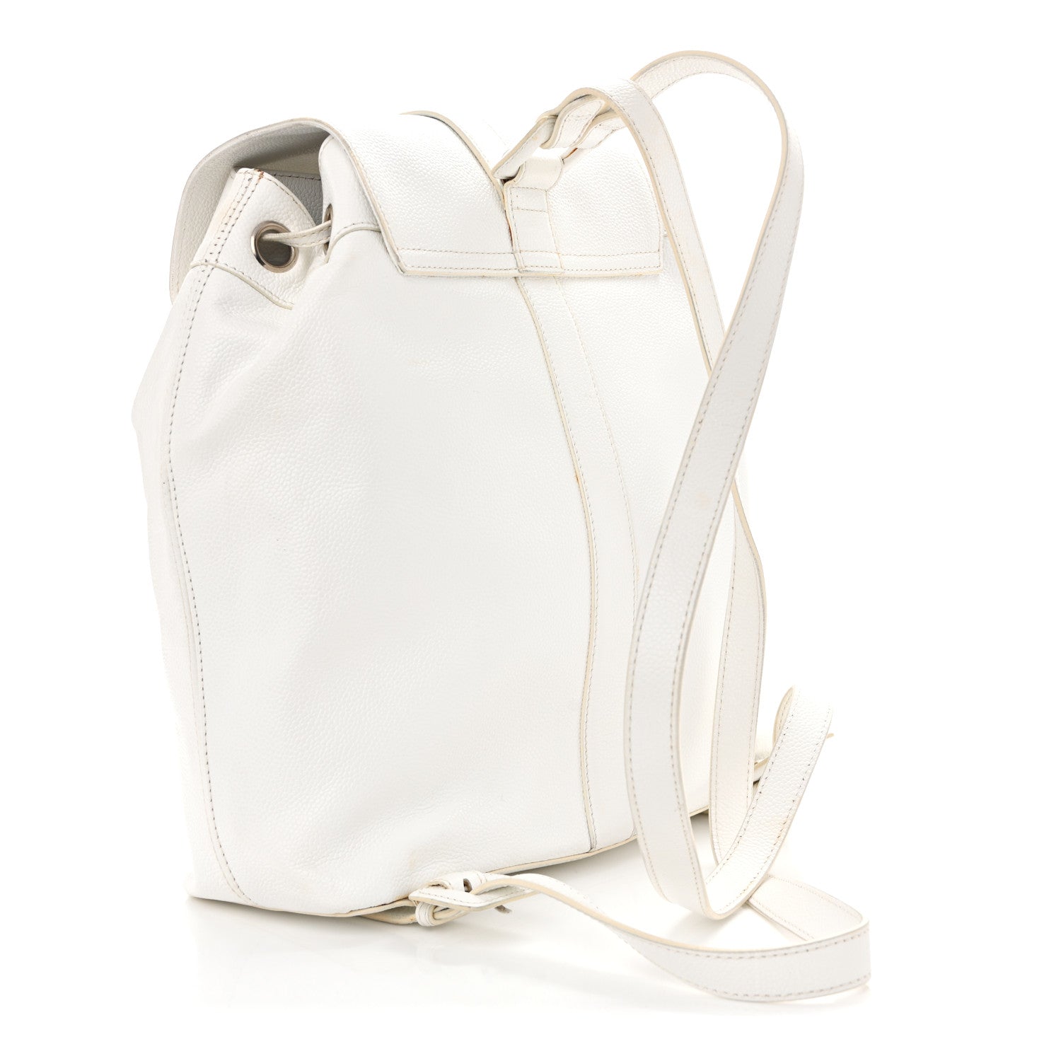 Caviar CC Backpack White