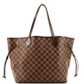 Louis Vuitton Neverfull NM Tote Damier MM
