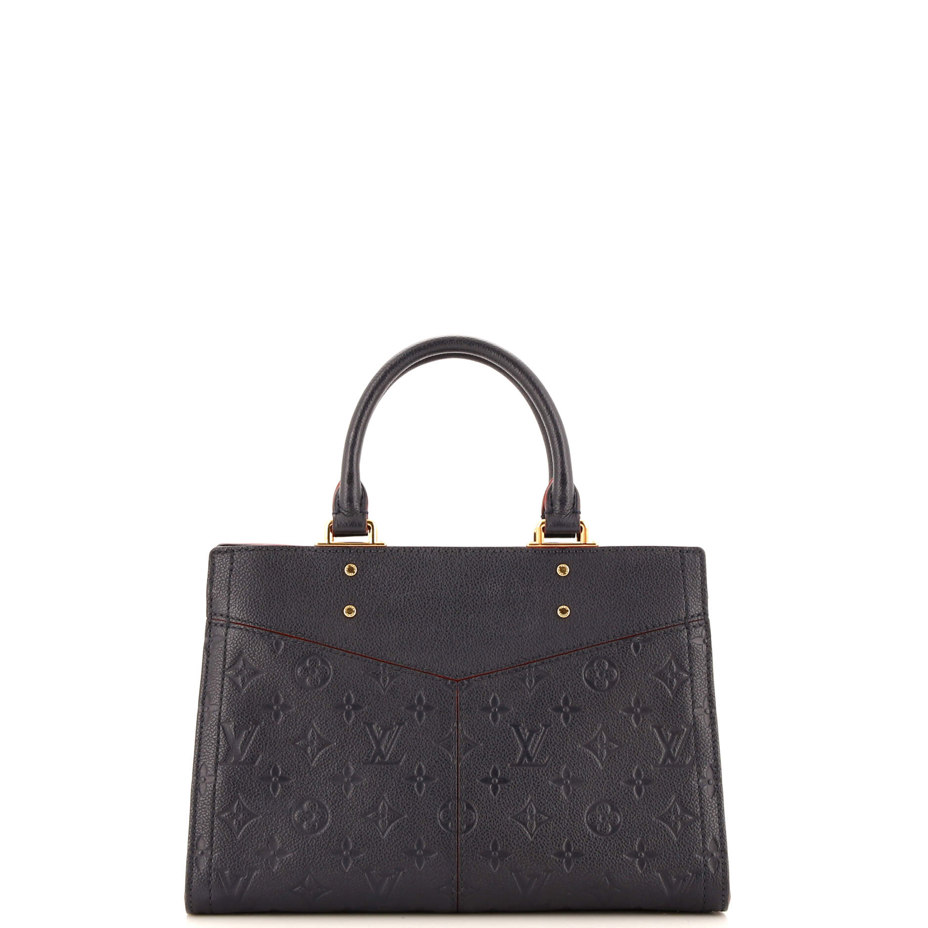 Louis Vuitton Sully Tote Monogram Empreinte Leather PM