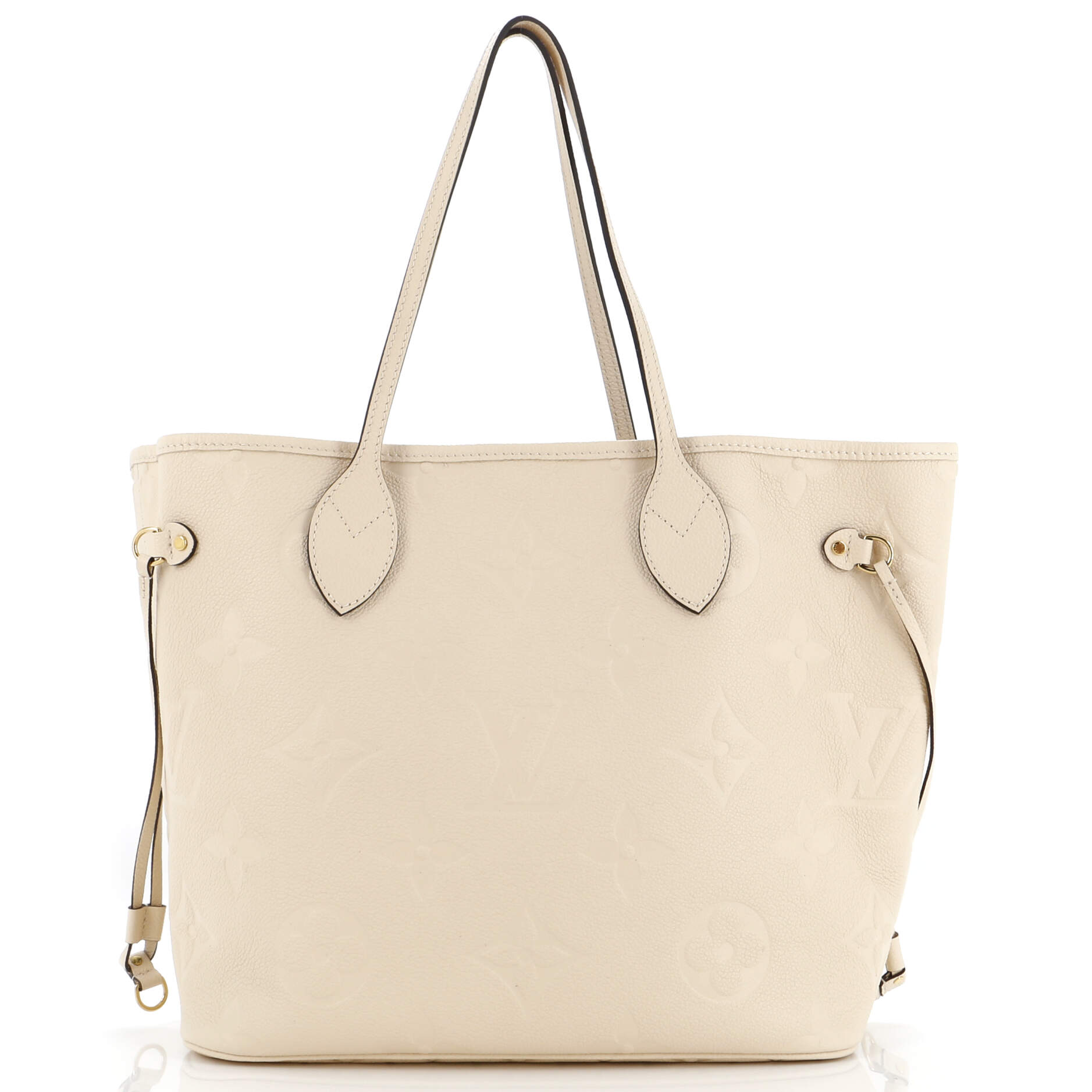 Louis Vuitton Neverfull NM Tote Monogram Empreinte Giant MM