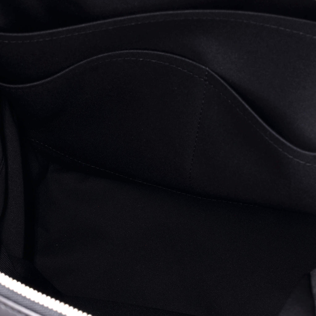 Louis Vuitton Josh Backpack Alps Patches Damier Graphite