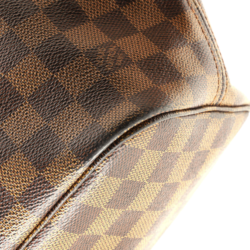 Louis Vuitton Neverfull NM Tote Damier MM