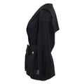 Chanel P78431K11309 100% Silk Sailor Collar Jacket