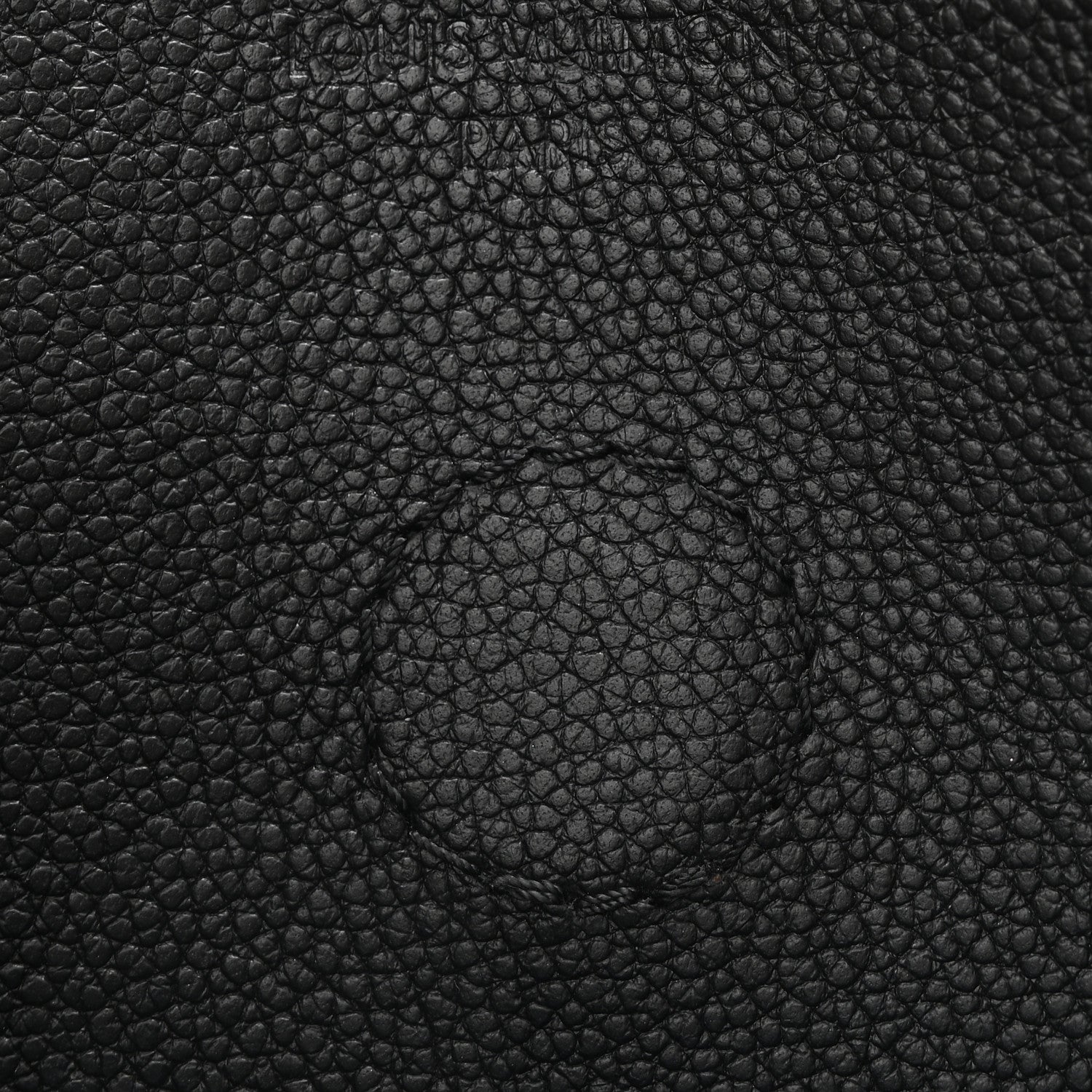 Empreinte Monogram Giant Trianon PM Black