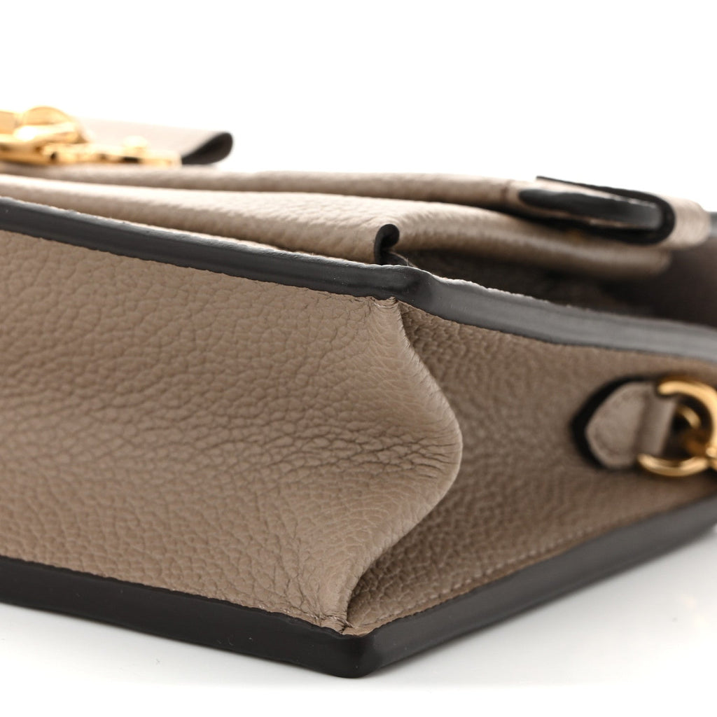 Empreinte Vavin Chain Wallet Tourterelle