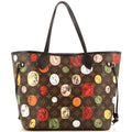 Louis Vuitton Neverfull NM Tote Limited Edition Fornasetti Cameo Monogram Canvas MM