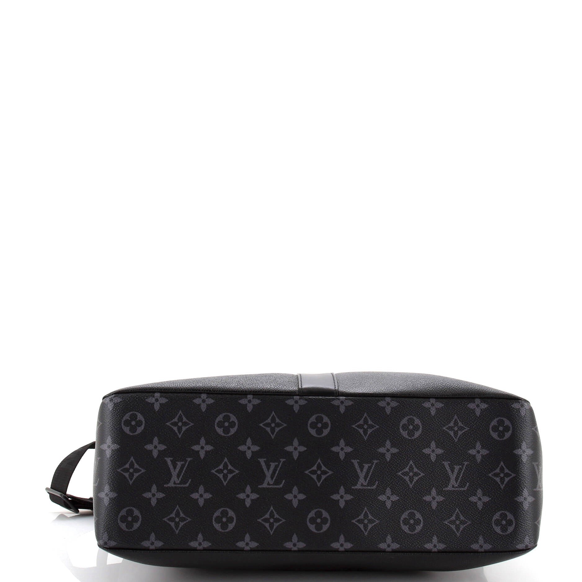 Louis Vuitton Saumur Tote Monogram Eclipse Canvas