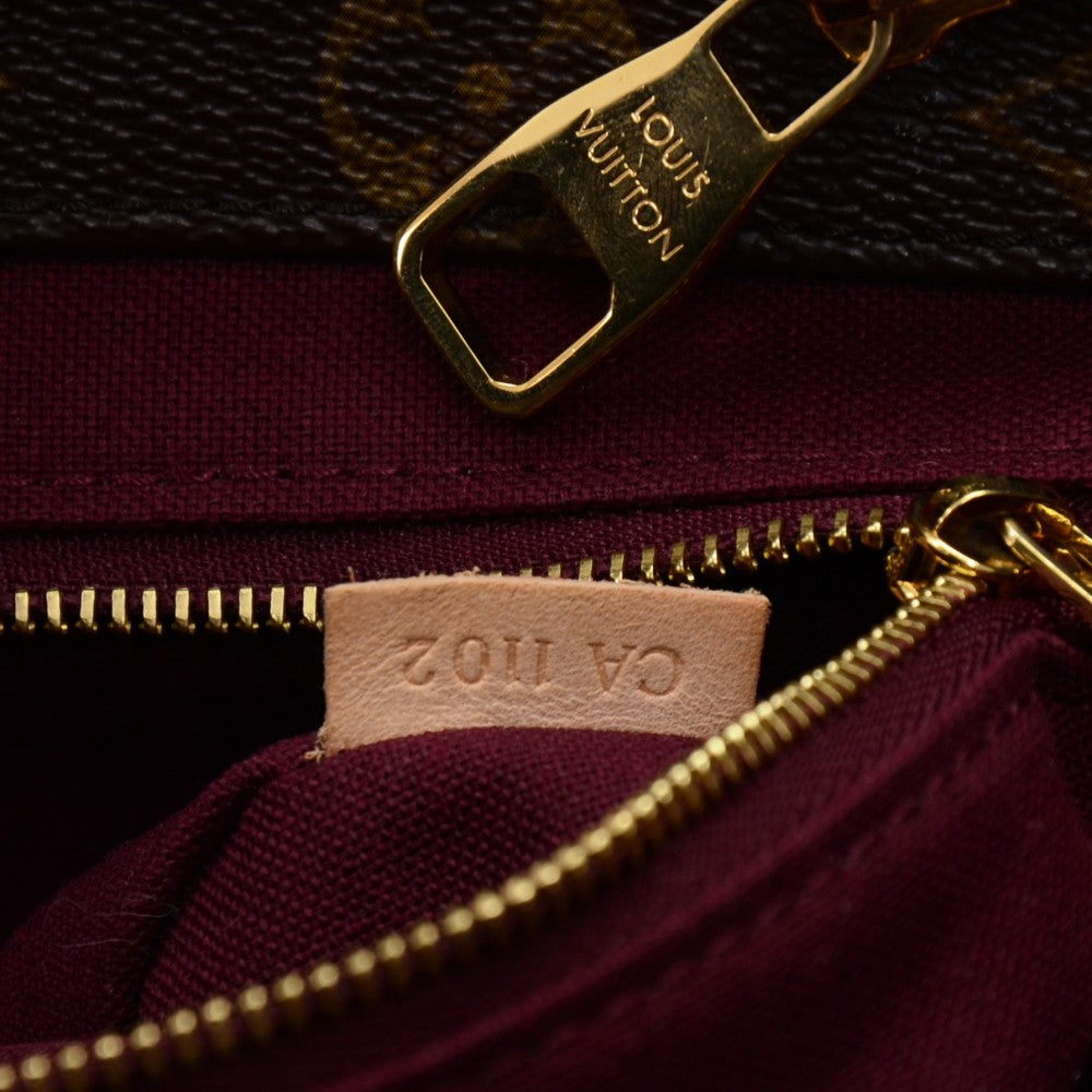 Louis Vuitto Raspail PM Monogram Canvas Tote Bag