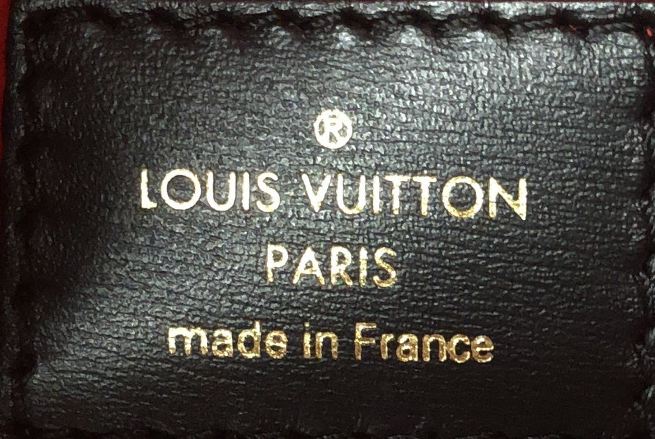 Louis Vuitton OnTheGo Tote Limited Edition Fall in Love Monogram Canvas MM