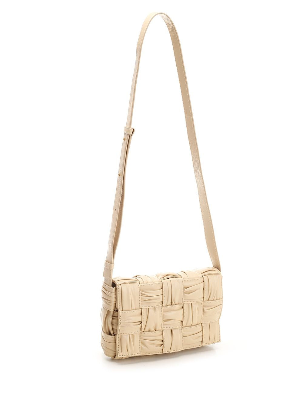 Bottega Veneta Women "Cassette" Shoulder Bag