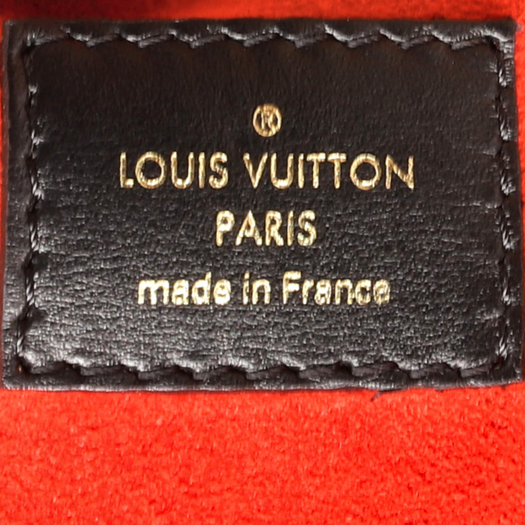 Louis Vuitton OnTheGo Tote Limited Edition Fall in Love Monogram Canvas MM