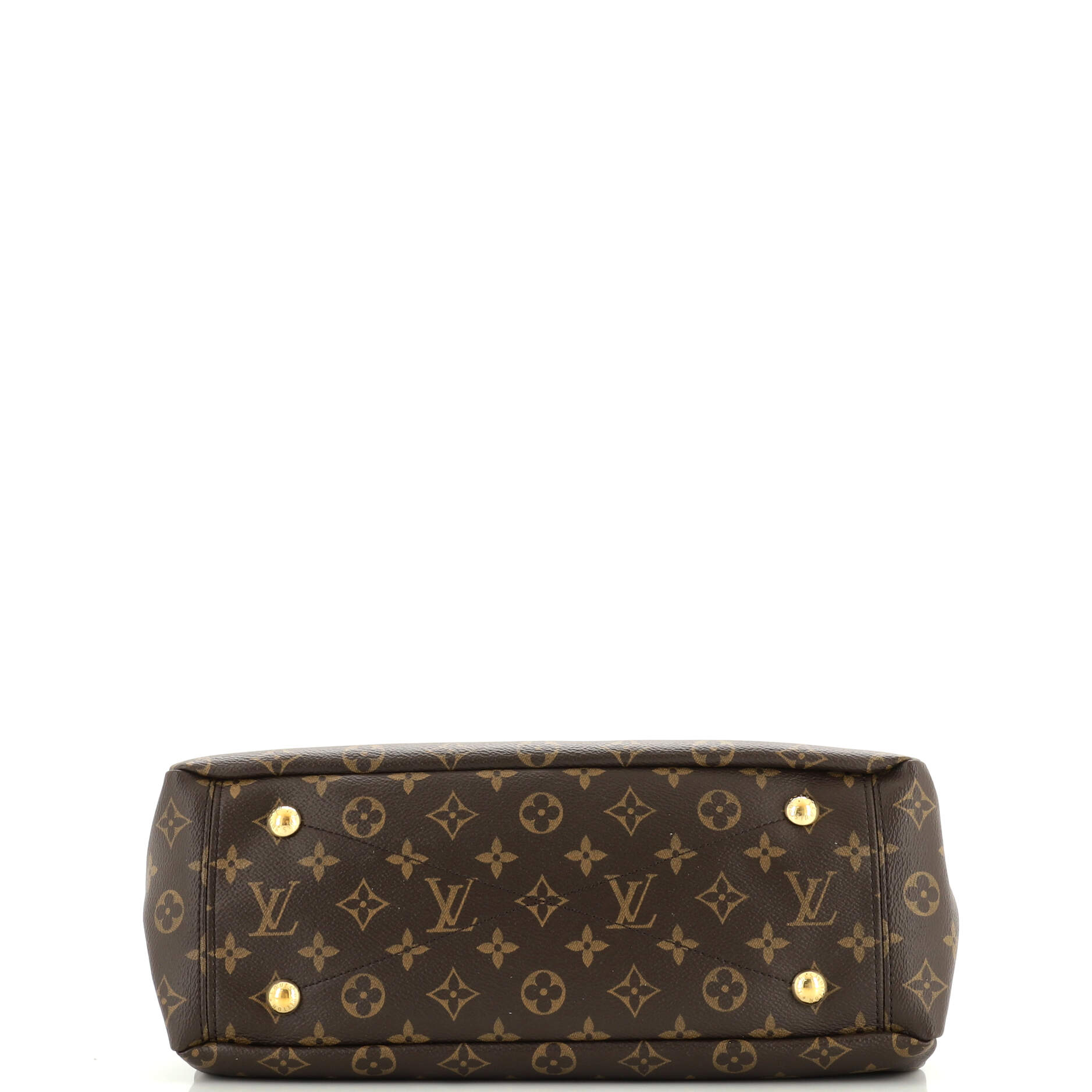 Louis Vuitton Pallas Tote Monogram Canvas