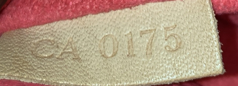 Louis Vuitton Pallas Tote Monogram Canvas