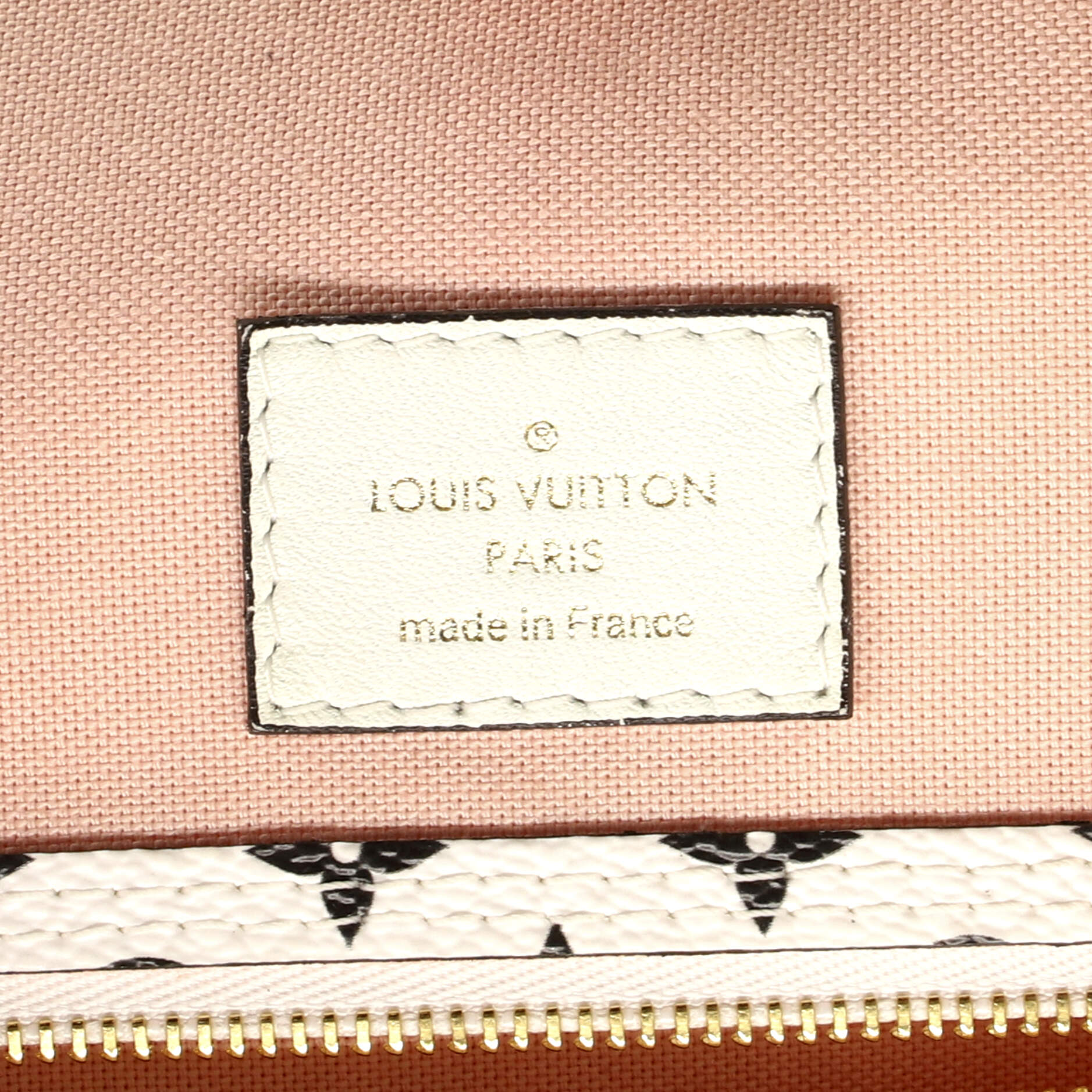 Louis Vuitton Neverfull NM Tote Limited Edition Colored Monogram Giant MM