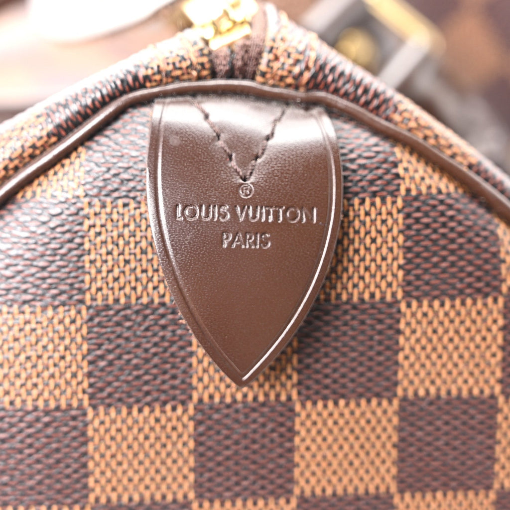 Damier Ebene Speedy 35
