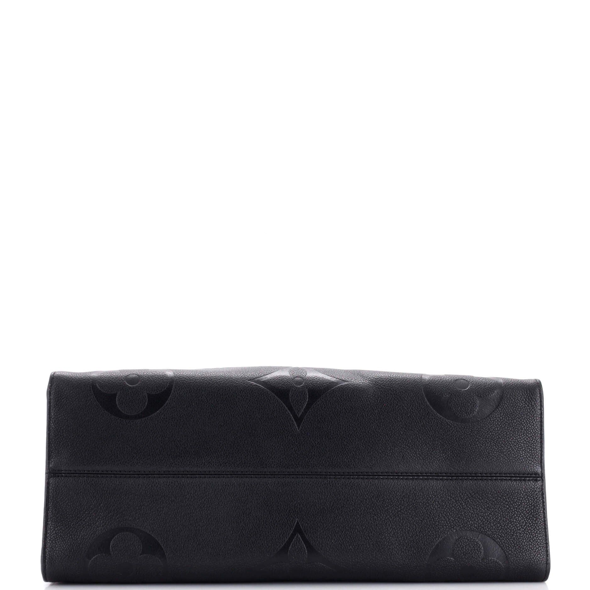 Louis Vuitton OnTheGo Tote Monogram Empreinte Giant GM
