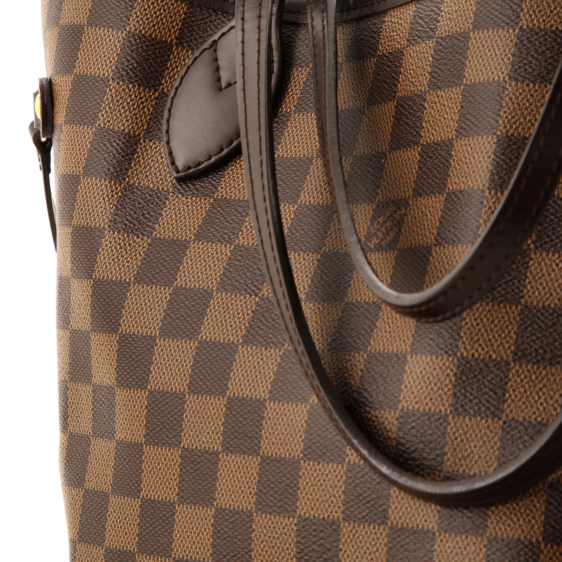 Louis Vuitton Neverfull NM Tote Damier MM
