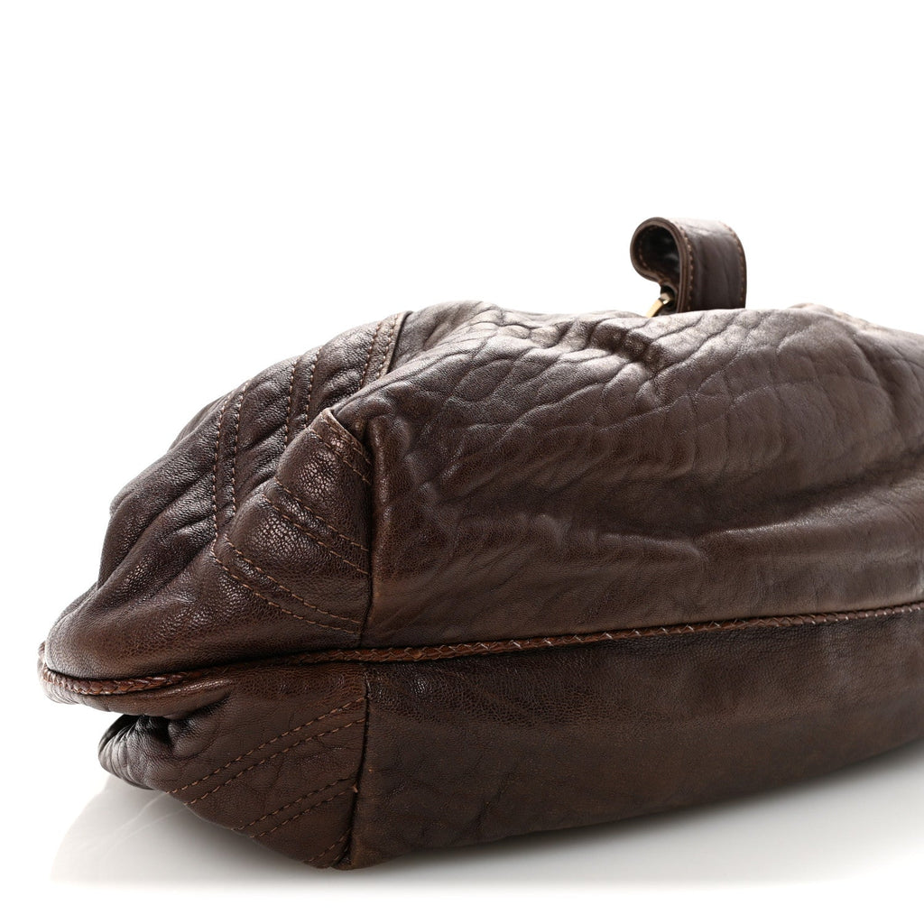 Nappa Nuvolata Spy Cognac