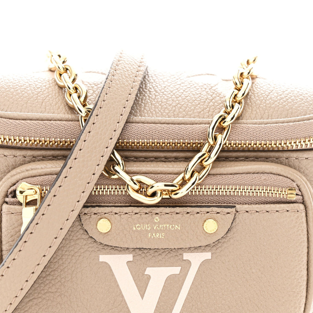 Empreinte Mini Bumbag Tourterelle Cream
