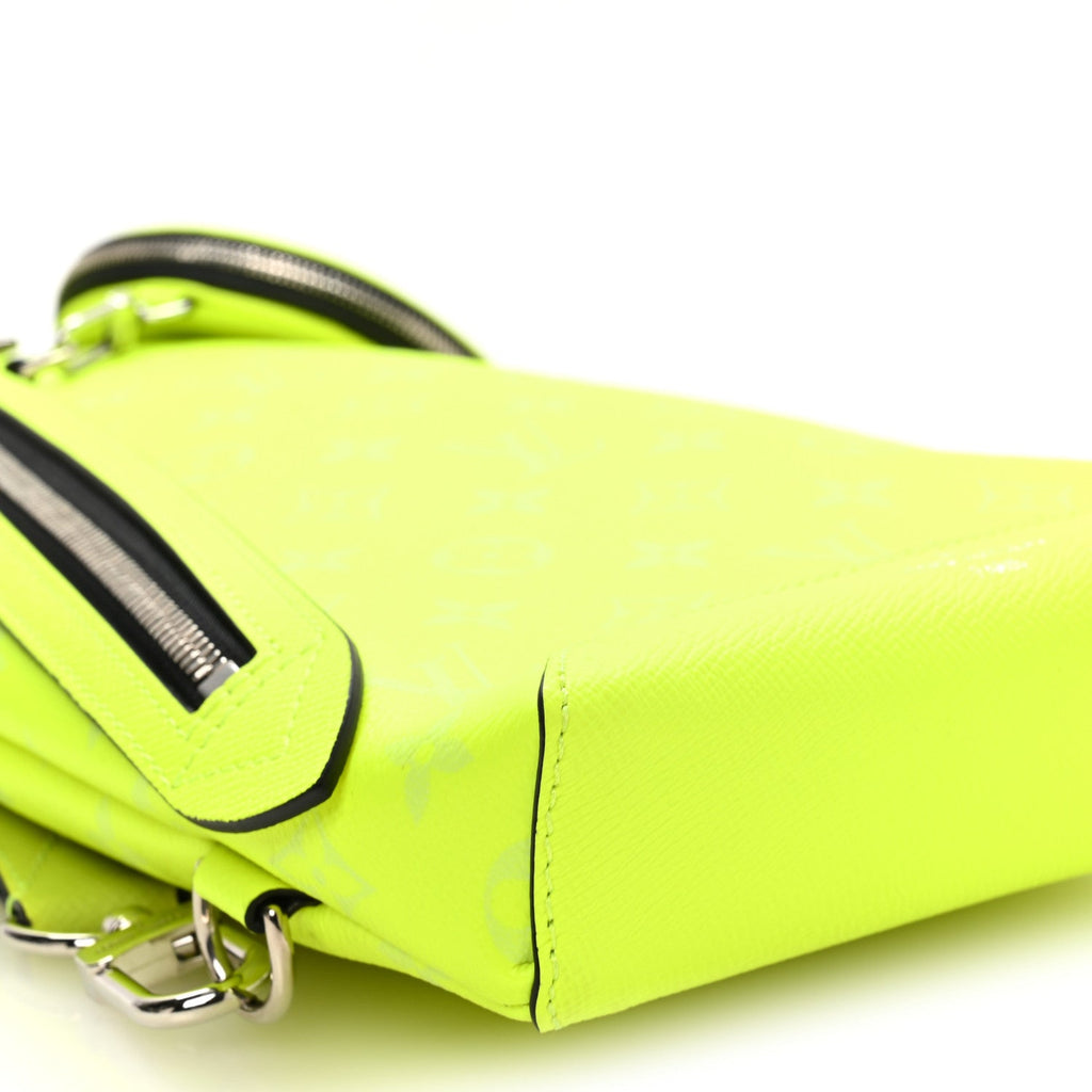 Taigarama Duo Slingbag Yellow