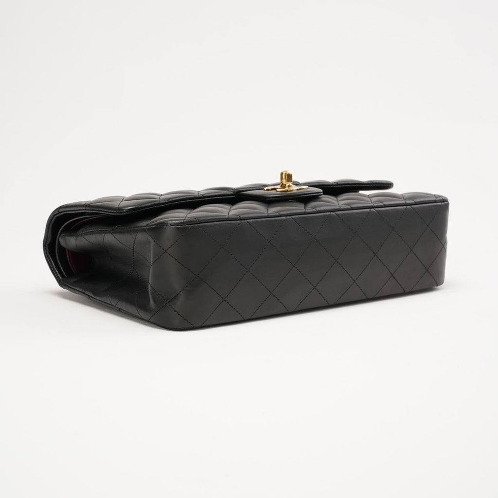 Chanel Timeless Vintage Medium Double Flap Lamb 2006