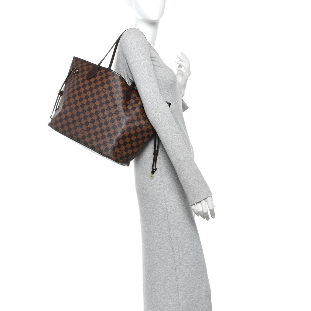 Damier Ebene Neo Neverfull MM
