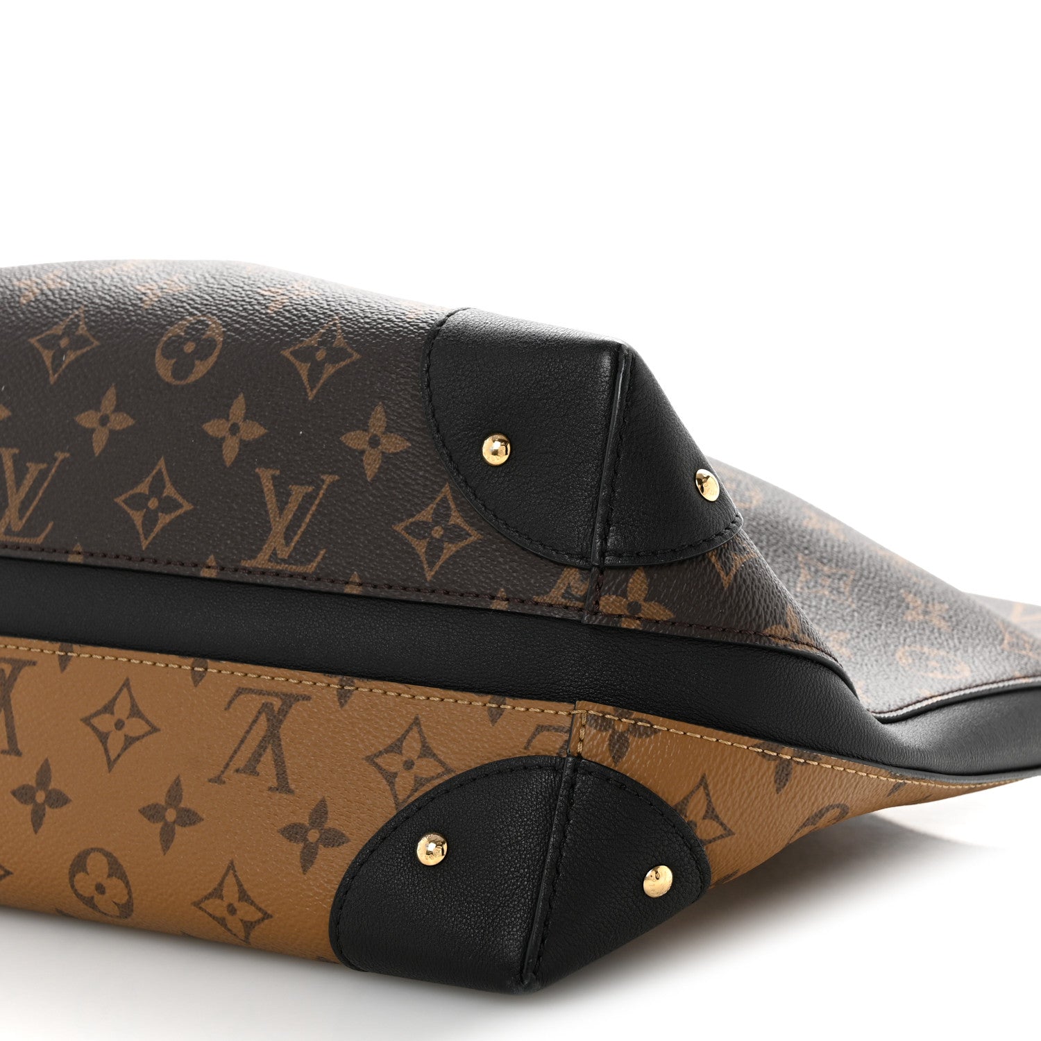Reverse Monogram Triangle Softy